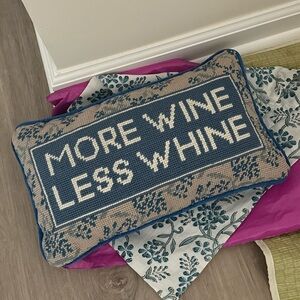 Furbish studio pillow